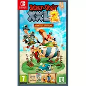 Switch Asterix & Obelix XXL 2 - Limited Edition