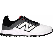 New Balance Contend Mens Golf Shoes White/Black 41,5