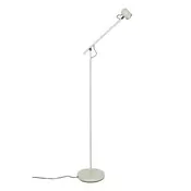 Svetlo zelena stoječa svetilka (višina 120 cm) Aero – White Label