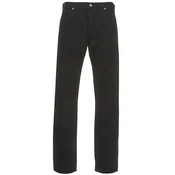 Levis Jeans straight 501 Levi?s®ORIGINAL FIT Črna
