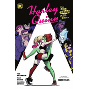 Harley Quinn: The Animated Series - The Eat. Bang! Kill Tour Vol. 1