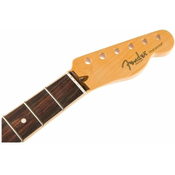 Fender American Channel Bound Telecaster 21 Palisandrovo drvo Vrat od gitare