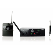 AKG WMS40 Mini Instrumental Brezžični sistem US25A: 537.500MHz
