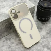 Maska PASTELPOP MagSafe za iPhone 17/ titanijum
