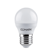 ELMARK LED žarnica E27 6W 2700-3000K