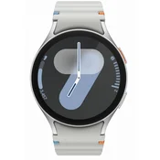 SAMSUNG SAMSUNG Galaxy Watch7 44mm BT srebrna pametna ura, (21277504)
