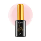 Global - Yoshikin Fiber Base Hibridna baza s steklenimi vlakni - št. 7 10 ml