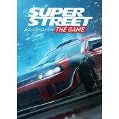Super Street: Racer (Nintendo Switch) eShop Key EUROPE