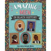 Reading Planet: Astro - Amazing Men in Black History - Stars/Turquoise band