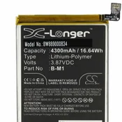 Baterija za Vivo V17/V19, B-M1, 4300 mAh