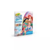 Crayola: Color Wonder Disney princeza bojanka