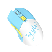Dareu Brezžična miška dareu EM901 2.4G 10000DPI 930mAh 1000Hz Bluetooth, (21692001)