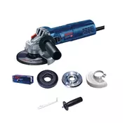 BOSCH kutna ugaona brusilica GWS 9-125 Professional