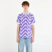Dres adidas Real Madrid Lfstlr Jersey Purple Rush/ White S
