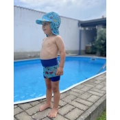 Otroške kopalke za dojenčke aquakiddo swim nappy cars m