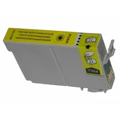 Fenix E-T1284 Yellow nova kartuša nadomešča kartuše Epson T1284 - kapaciteta 13ml