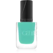 Catrice GEL AFFAIR lak za nohte odtenek 031 Electric Turquoise 10.5 ml