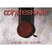 Whitesnake - Slip Of The Tongue, 30Th Anniversary (CD)
