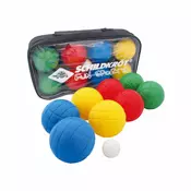 Schildkröt Igralni set balinčkov Boccia Set Srebrna