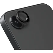 OBAL:ME Zaščita leč za Apple iPhone 16e Matte Black