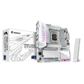 GIGABYTE B860M AORUS ELITE WF6E ICE Matična plošča