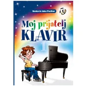 PUCIHAR: MOJ PRIJATELJ KLAVIR 1 PRIMA VISTA