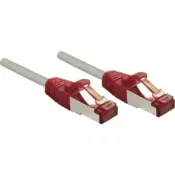 shumee Lindy Cat.6 S/FTP omrežni kabel 2m siv, 47838