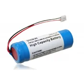Baterija za Sony CMD-C1/CMD-C8, 650 mAh