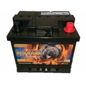BANNER akumulator B-power 44ah (d+) -12v