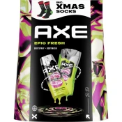 Axe Epic Fresh poklon set za muškarce