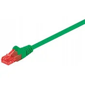 shumee MicroConnect U/UTP CAT6 20m zelen PVC