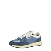 Pepe Jeans Nizke superge MARLON mornarska/moder denim/bela
