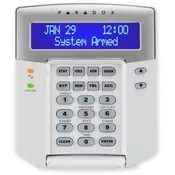 Paradox K641 + - LCD tipkovnica