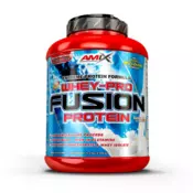 AMIX Protein Whey-Pro Fusion 2300 g vanilija
