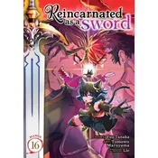 Reincarnated as a Sword (Manga) Vol. 16