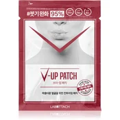 Wooshin Labottach Labottach V-up Patch hidrogel obliži za učvrstitev podbradka 2 kos