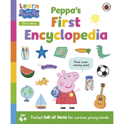 Learn with Peppa: Peppas First Encyclopedia