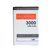 Baterija za LG G4/H810/H819/LS991, VS986, 3000 mAh