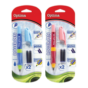Optima roler+2 patrone blister optima ( 100007 )