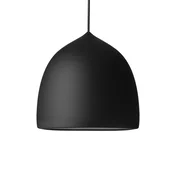 FRITZ HANSEN Suspence P1 viseči O 24cm, črna - Dnevna soba/jedilnica - Dizajn - Kovina