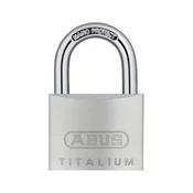 KLJUČAVNICA OBEŠANKA ABUS TITALIUM 727/40 40mm | Topdom