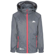 Childrens waterproof jacket Trespass QIKPAC X