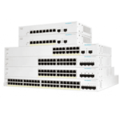 Cisco poslovno stikalo CBS220-16P-2G-EU