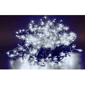 Multistore.si Novoletne LED lučke, 2000 LED, bele, 74 m
