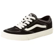 VANS Nizke superge Rowley Classic črna/bela