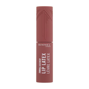 Rimmel Thrill Seeker Lip Latex tekoča šminka z visokim sijajem 6 ml Odtenek 150 magnetic