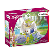 Veterinarska ambulanta Schleich, komplet figur