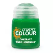 Contrast: Warp Lightning