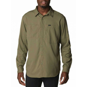 COLUMBIA Muška majica Silver Ridge Utility Lite Long Sleeve Shirt