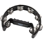 Noicetone D005-5 20,5cm Black 8,07 Ročna tamburica